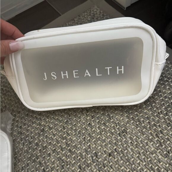 NWT- JS Health Pouch - Picture 3 of 4